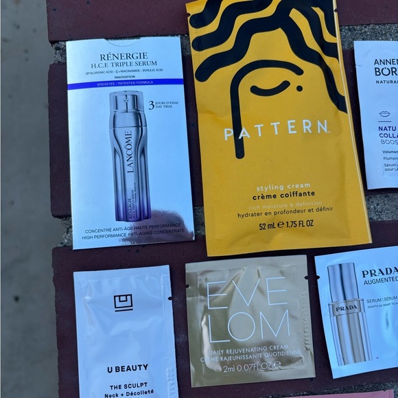 Skincare Cream - Beige - Picture 2 of 5